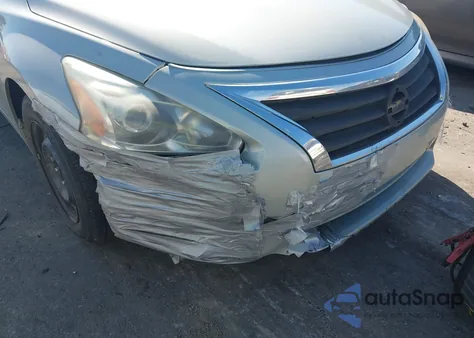 2015 Nissan Altima 2.5 S из США, поврежденный, VIN 1N4AL3AP0FC221829